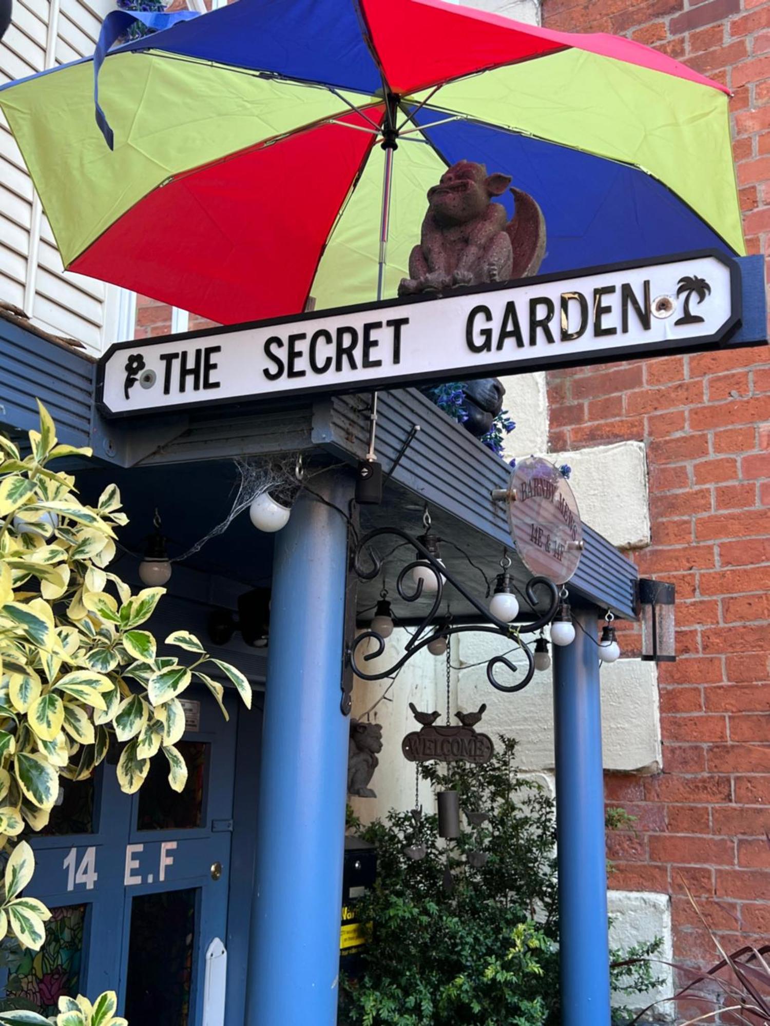 The Secret Garden Διαμέρισμα Newark upon Trent Εξωτερικό φωτογραφία